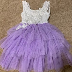 Girls Dress